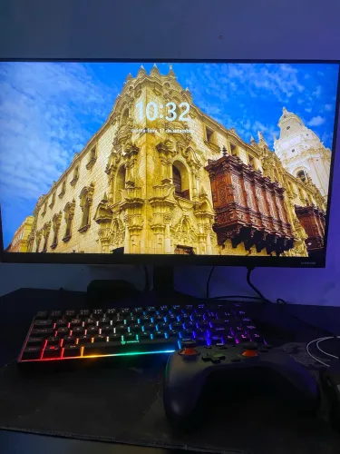 PC Gamer Ryzen 5600gt Completo