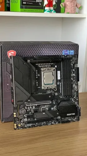 KIT INTEL - I9 13900K + MSI B660M MORTAR (DDR5)