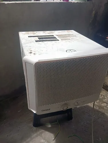 Ar condicionado