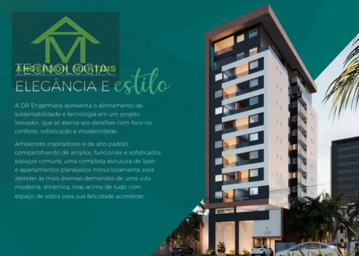 Apartamento em Praia de Itaparica - Vila Velha, ES