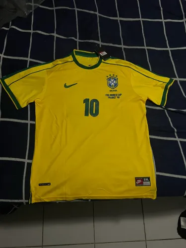 Camisa brasil 98