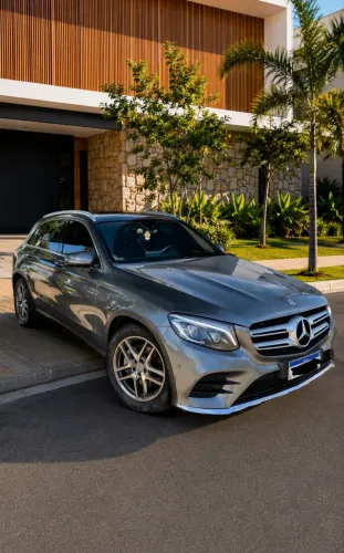 Mercedes-Benz GLC 250 Sport 4matic 2.0 TB 16V Aut. 2016