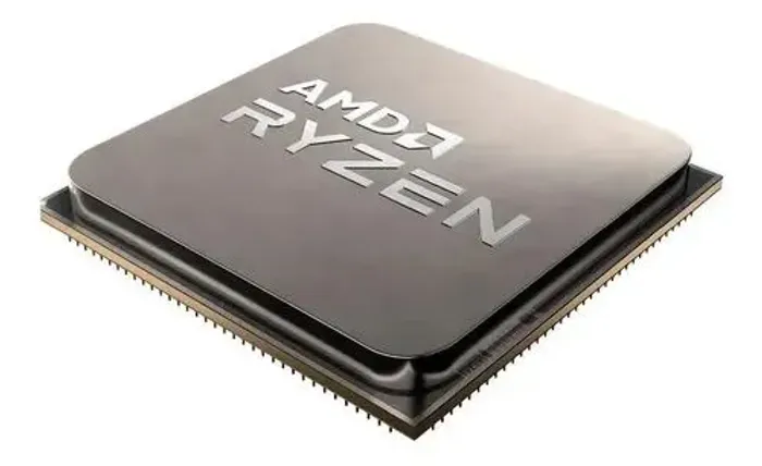 Processador Ryzen 5600G em excelente estado de uso.