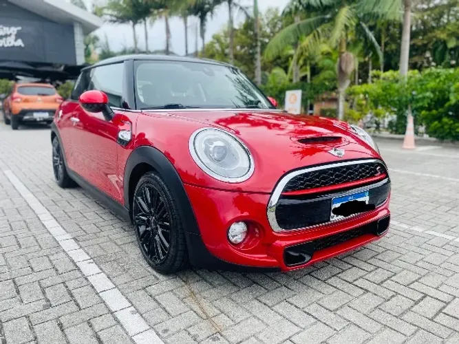Mini Cooper S 2.0 Turbo 16V 3P Aut. 2015