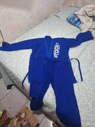 Kimono Stocky M4 