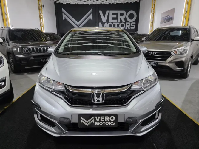 Honda Fit Personal 1.5 Flexone 16V 5P Aut. 2019