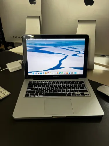 MacBook Pro - I5 - 8Gb Memória - 500Gb Hdd - 2011 - A1278