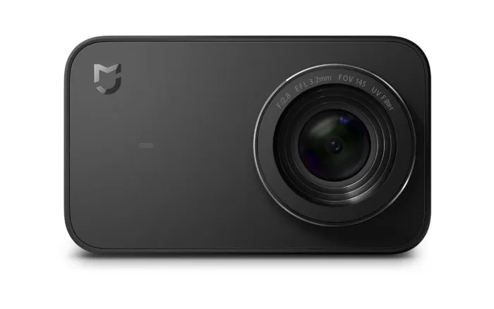 CÂMERA DE AÇÃO XIAOMI MIJIA 4K + ACESSÓRIOS!