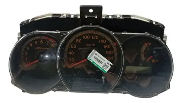Painel de instrumentos Nissan Livina 07 a 14