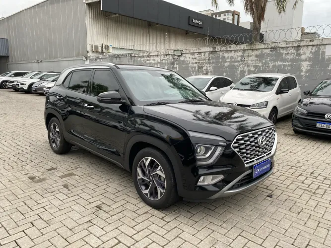 Hyundai Creta Limited 1.0 TB 12V Flex AUT 2024
