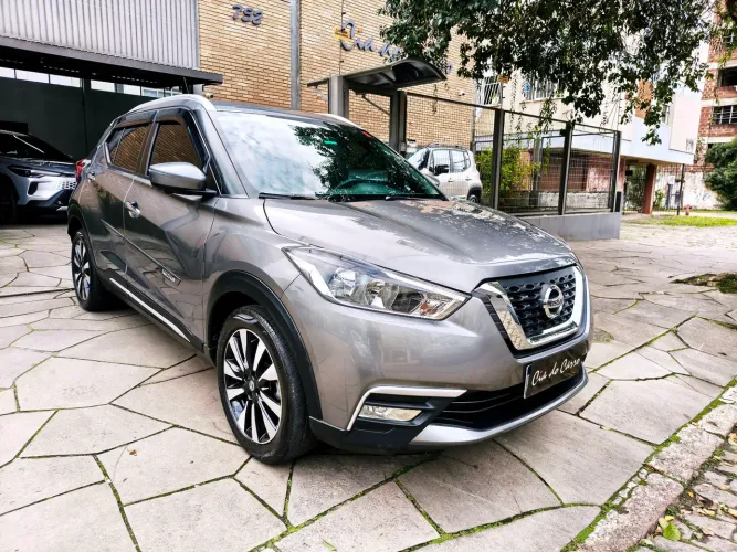 Nissan Kicks SL 1.6 16V Flexstar 5P Aut. 2018