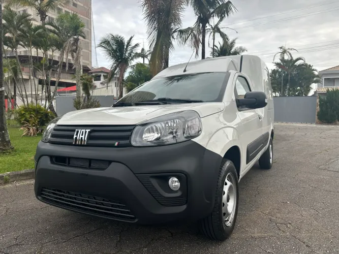 Fiat Fiorino Endurance 1.3 Flex 8V 2P 2027