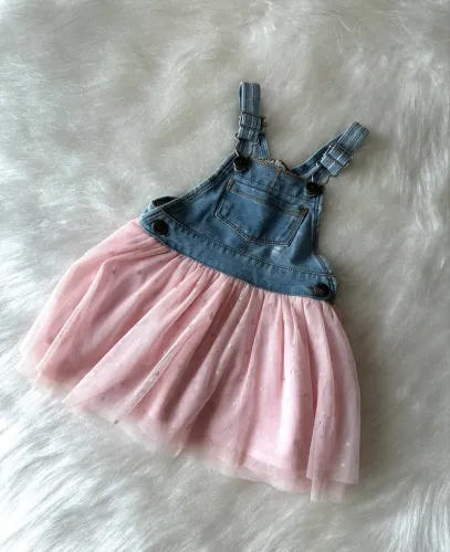 Vestido infantil