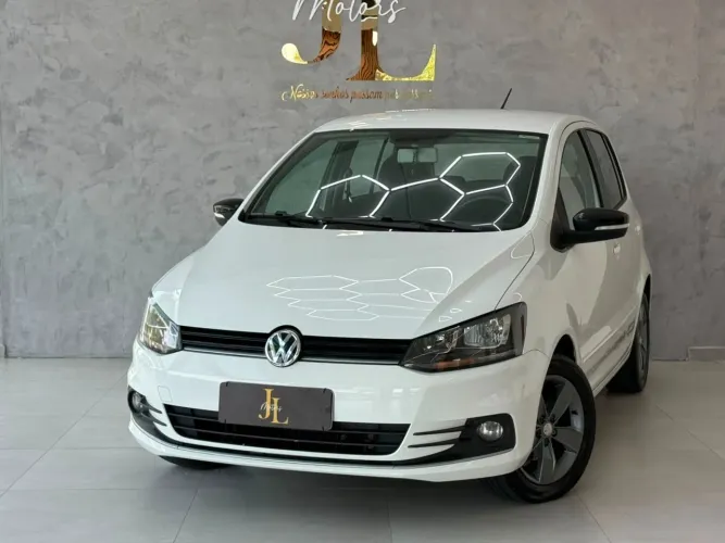Volkswagen Fox Connect 1.6 Flex 8V 5P 2019