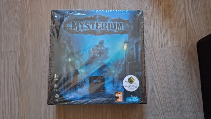 Mysterium (Galápagos) - Boardgame