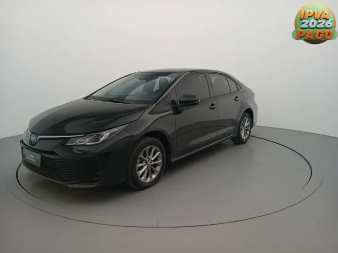 Toyota Corolla GLI 2.0 16V Flex Aut. 2024