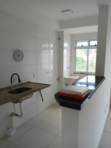 Apartamento 2 Qts c/ Varanda e Lazer de Clube - Mirante do Bosque  Descrição: Alugo excele