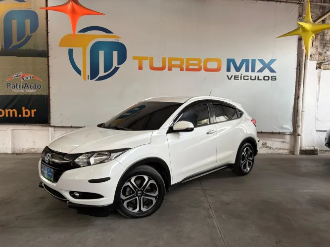 Honda HR-V EXL 1.8 Flexone 16V 5P Aut. 2018