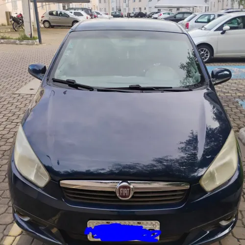 Fiat Grand Siena Essence Dual. 1.6 Flex 16V 2013