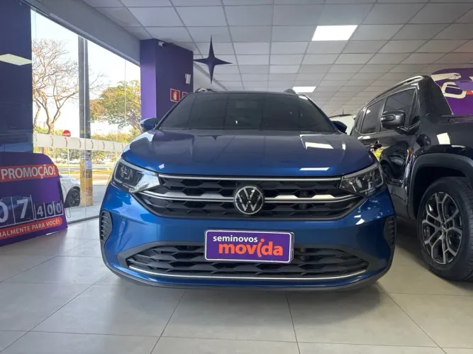 Volkswagen Nivus Comfortline 1.0 200 TSI Flex AUT 2024