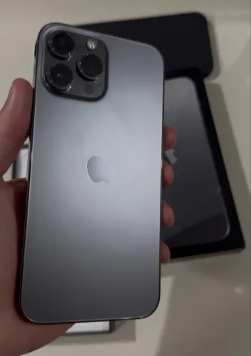 IPhone 13 PRO MAX 128GB TODO ORIGINAL NA CAIXA!