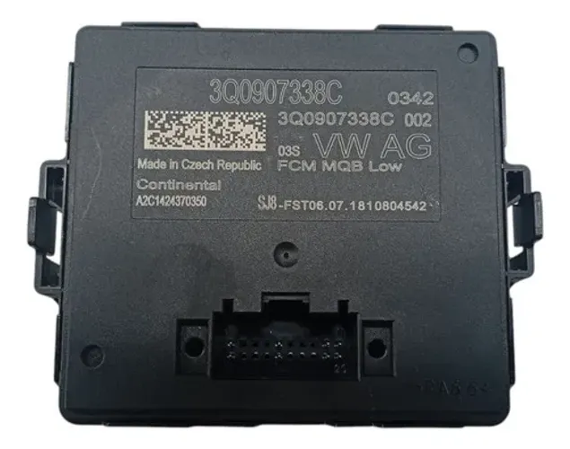Central de Controle do Farol VW Golf GTI 2.0 Turbo 2019