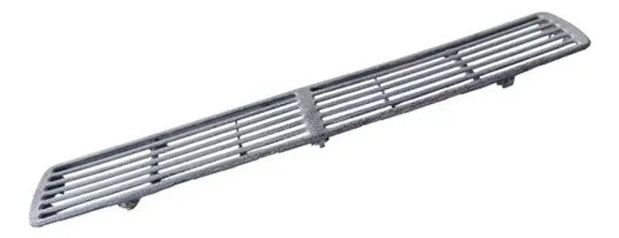 Grade Moldura Superior Painel Gm S10 Blazer 1995 2000 C/deta Ambos Lados