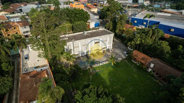 Galpão à venda - Interlagos - São Paulo/SP