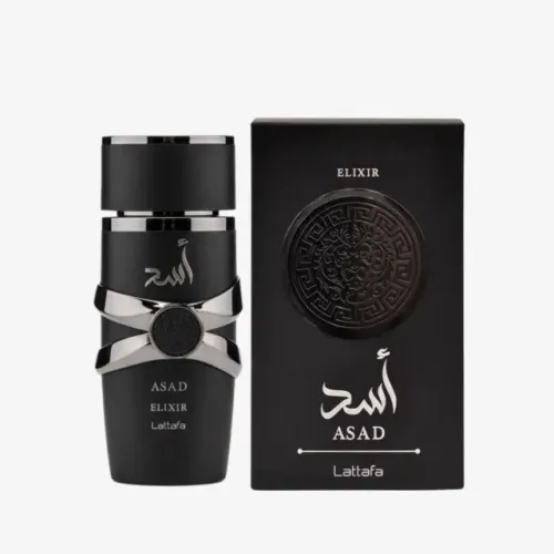 Asad Elixir lattafa EDP 100ml