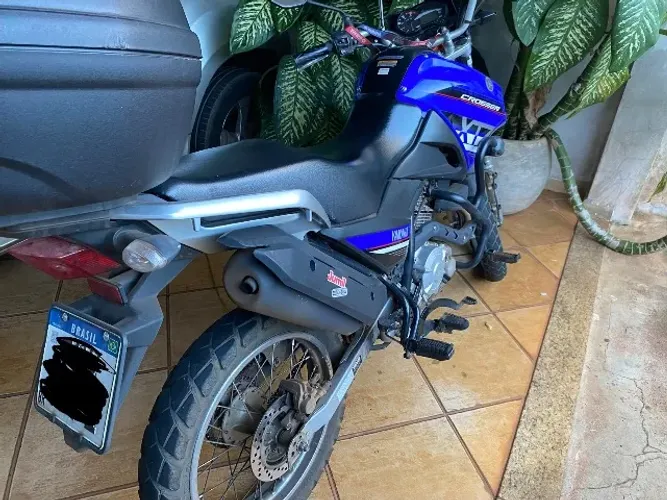 Yamaha crosser z 150