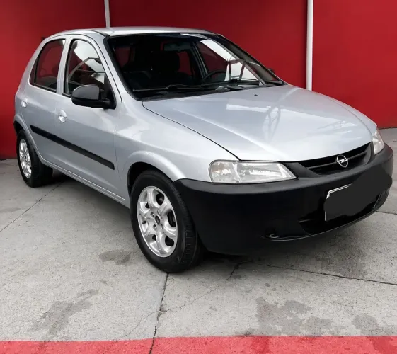 Chevrolet Celta 1.0/ Super 1.0 MPFI VHC 8V 5P 2022