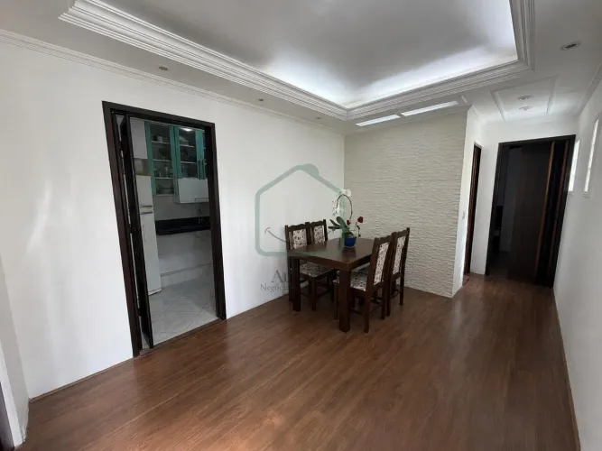 Casa à venda em Jardim São Luiz, Suzano | 2 dorms, 51,88m²