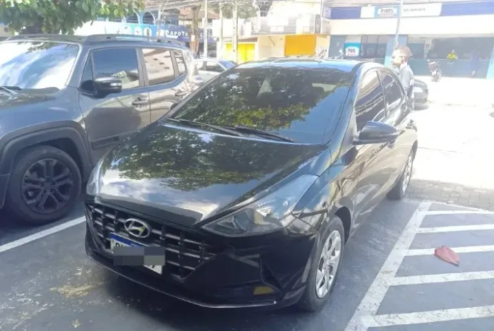 Hyundai HB20 Vision 1.0 Flex 12V MEC 2022