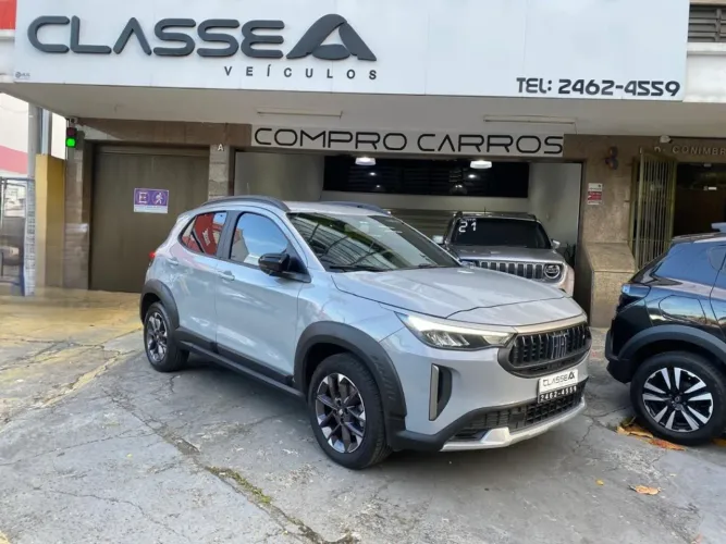 Fiat Pulse Audace Turbo 200 Aut. (hibrído) 2026