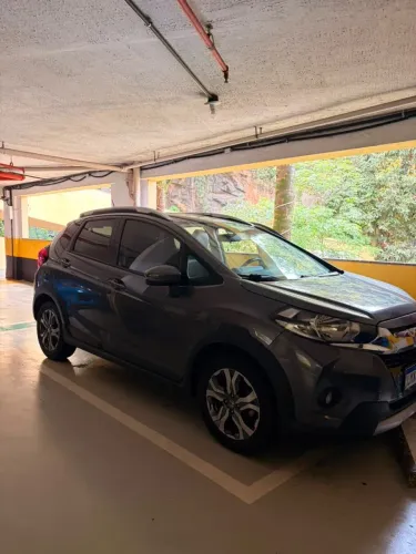 Honda WR-V EXL 1.5 Flexone 16V 5P Aut. 2019