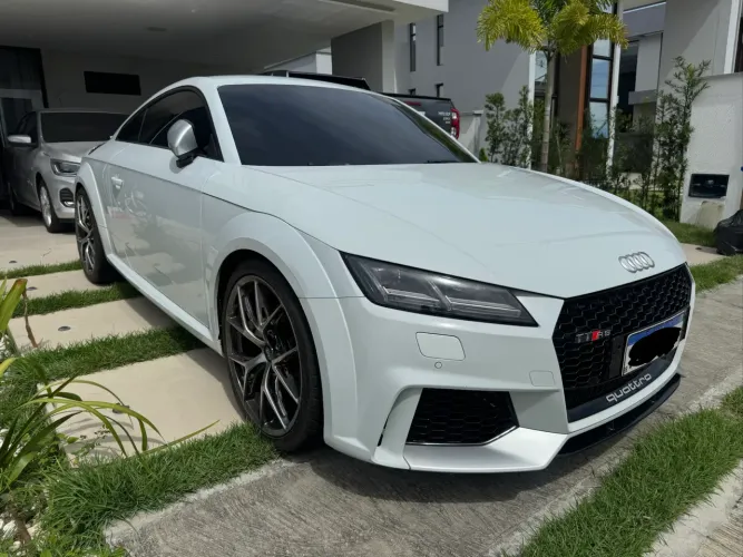 Audi TT 2.0 16V TFSI S-tronic 2016