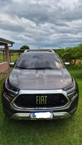Fiat Toro Ranch 2.0 16V 4X4 Diesel Aut. 2022