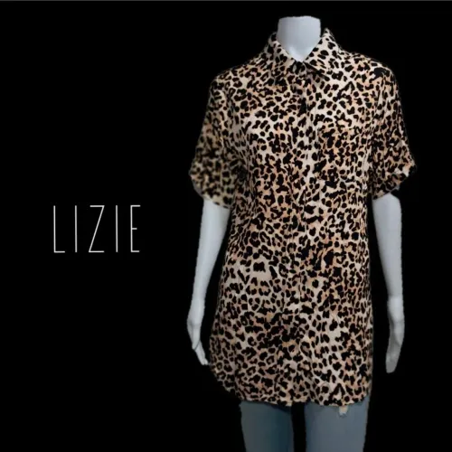 LIZIE camisa viscose