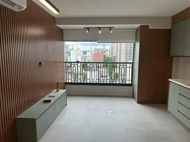 Aluga-Se lindo apartamento com 1 dorm perdizes.