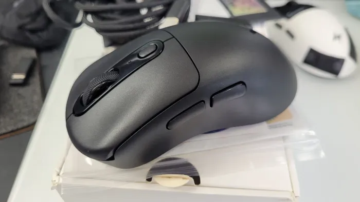 Mouse Gamer Rappo VT3 PRO (100% Novo) + Brinde.