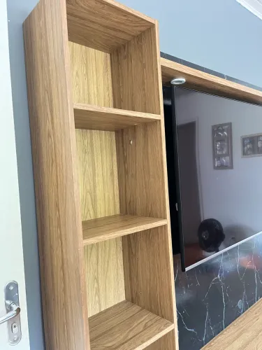 Vendo Racker com Painel 