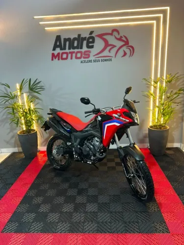 SAHARA 300