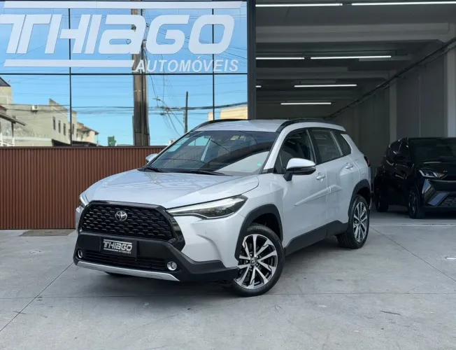 Toyota Corolla Cross XRE 2.0 16V Flex AUT 2024