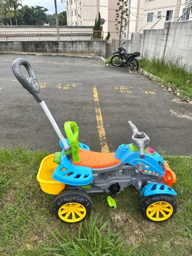 QUADRICICLO INFANTIL - MARAL
