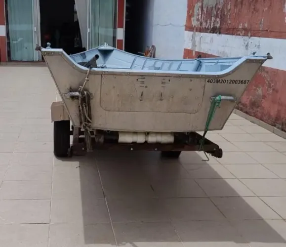 Barco Squalus 500