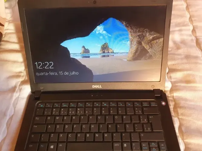 Notebook Dell Vostro Intel i5 | 8GB RAM | SSD | Placa de Vídeo Nvidia