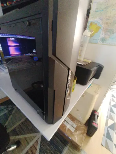 Pc gamer ddr3 tudo funcionando sem placa de vídeo sem SSD e hd