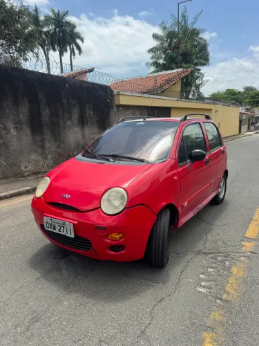 Chery QQ 1.0 ACT 12V 69cv 5P 2015