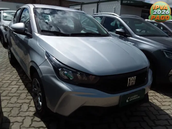 Fiat Argo Drive 1.0 Firefly 2025