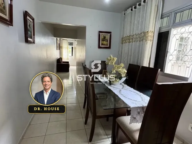 Amplo Apartamento de 2 Quartos com Dependência em Engenho de Dentro! M03O